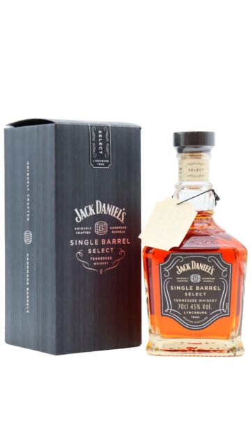 Jack Daniel's - Single Barrel Select Whiskey (Gift Box)