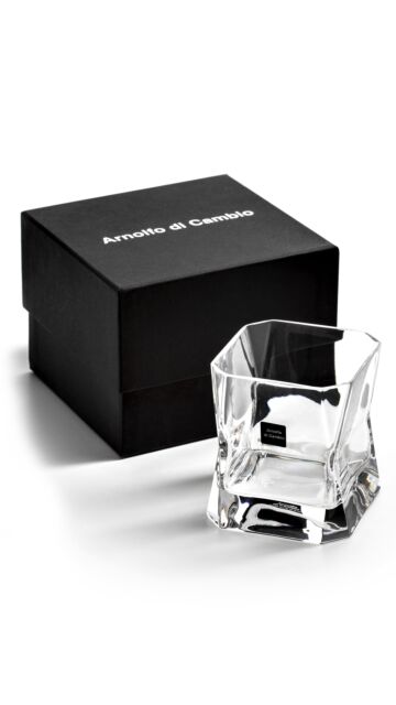 Cibi - Large Blade Runner Glass In Gift Box