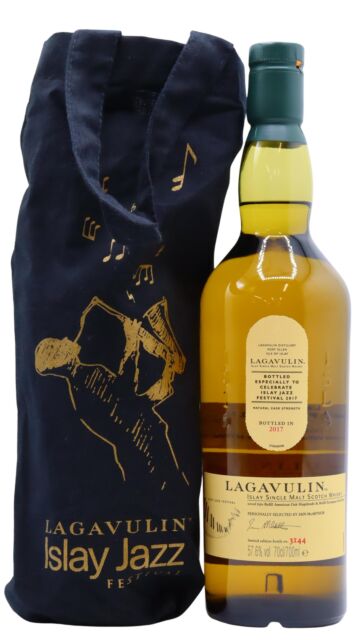 Lagavulin - 2017 Jazz Festival Single Malt Scotch Whisky