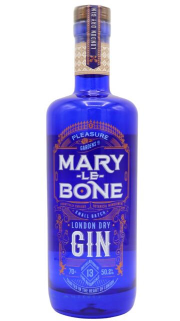Mary-Le-Bone - London Dry Gin