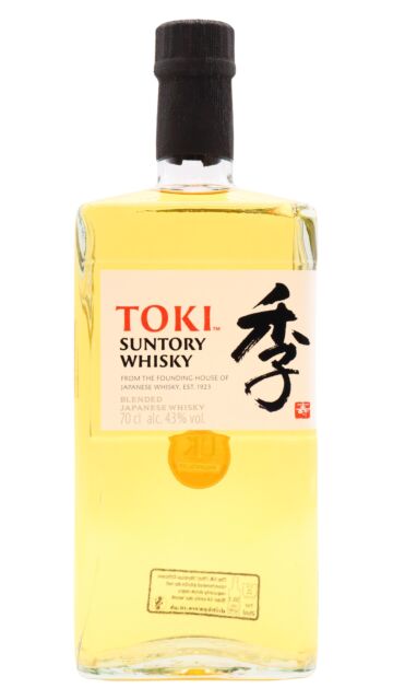 Toki - Blended Japanese Whisky