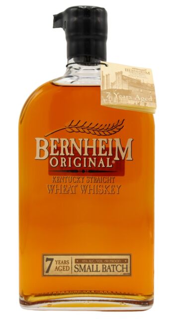Bernheim Original - Small Batch Wheat 7 year old Whiskey