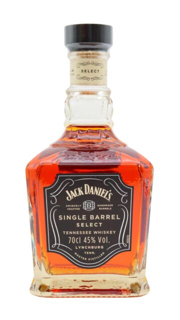 Jack Daniel's - Single Barrel Select Whiskey