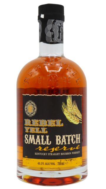 Rebel - Small Batch Reserve Bourbon Whiskey