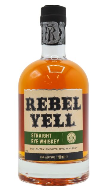 Rebel - Small Batch Rye Whiskey