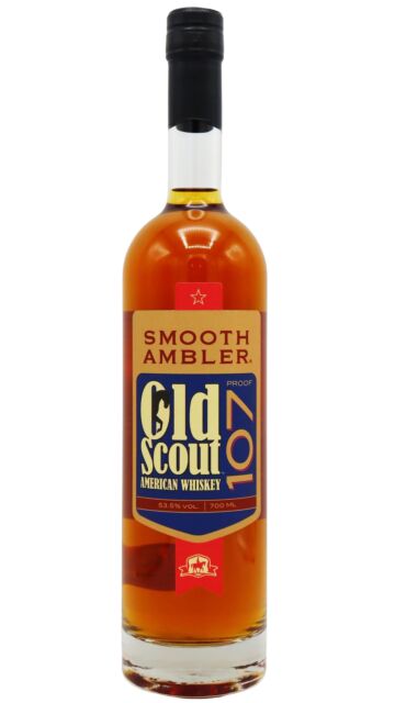 Smooth Ambler - Old Scout 107 Proof Whiskey