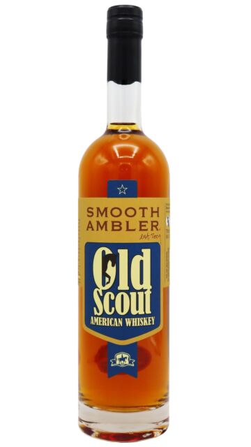 Smooth Ambler - Old Scout American Whiskey
