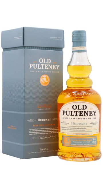 Old Pulteney - Huddart Single Malt Scotch Whisky