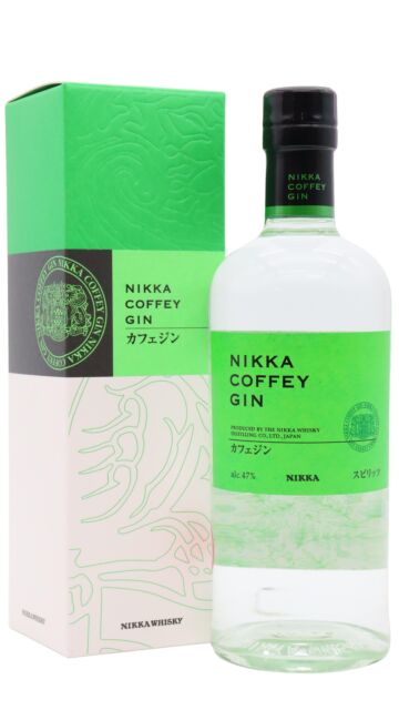 Nikka - Coffey Japanese Gin