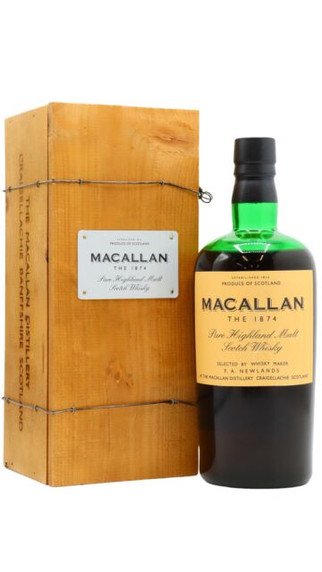 The Macallan - 1874 Replica Single Malt Scotch Whisky