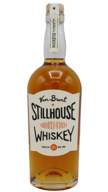 Van Brunt - Stillhouse Smoked Corn Whiskey