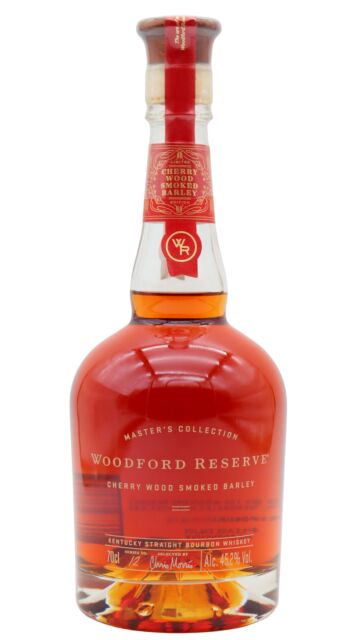 Woodford Reserve - Master's Collection Smoked Cherry Cask Finish Kentucky Straight Bourbon Whiskey