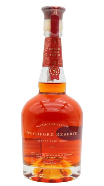 Woodford Reserve - Master's Collection Brandy Cask Finish Kentucky Straight Bourbon Whiskey
