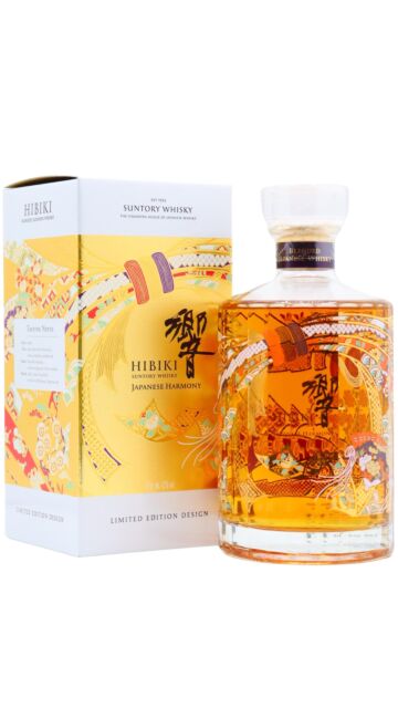 Hibiki - Harmony 30th Anniversary Special Edition Blended Japanese Whisky