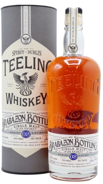 Teeling - Brabazon Bottling Series #2 Irish Single Malt Whiskey