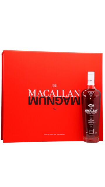The Macallan - Masters Of Photography - Magnum 7th Edition Single Malt Scotch Whisky