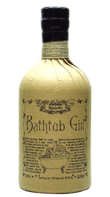 Ableforth's - Bathtub Gin