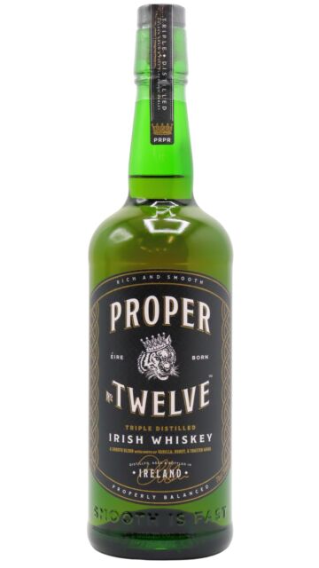 Proper No. Twelve - Irish Whiskey