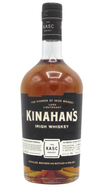 Kinahan's - The Kasc Project B Irish Whiskey