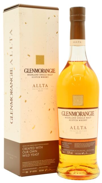 Glenmorangie - Allta - Private Edition No. 10 - 10th Anniversary Single Malt Scotch Whisky