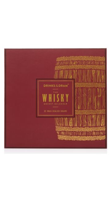 Whisky - 2026 Edition 25 Day Advent Calendar