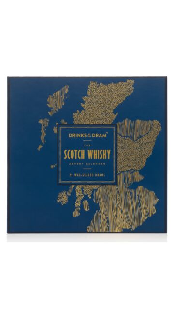 Scotch Whisky - 2026 Edition 25 Day Advent Calendar