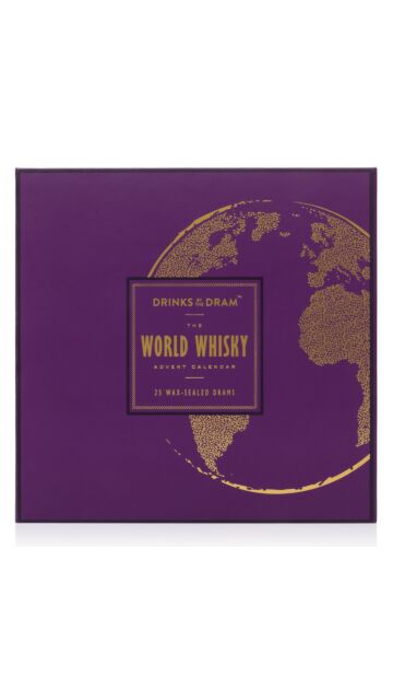 World Whisky - 2026 Edition 25 Day Advent Calendar