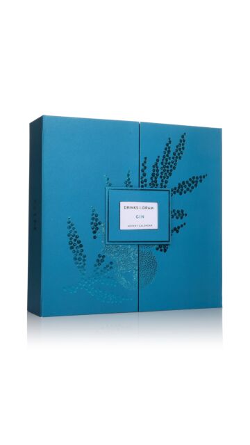 Gin - 2026 Edition 25 Day Advent Calendar