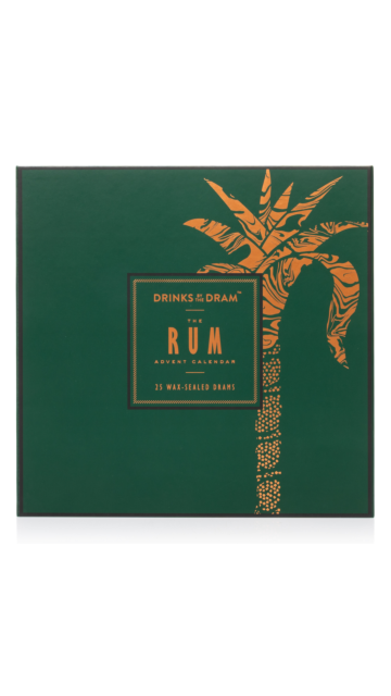 Rum - 2026 Edition 25 Day Advent Calendar