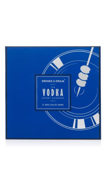 Vodka - 2026 Edition 25 Day Advent Calendar