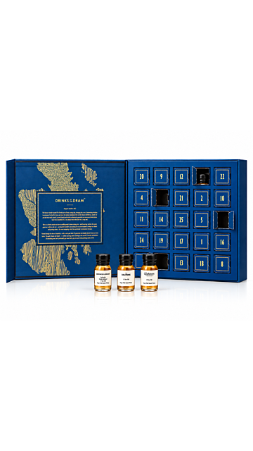 Scotch Whisky - 2026 Edition 25 Day Advent Calendar