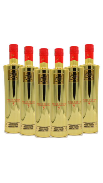Au - Fruit Punch Vodka (Case Of Six)