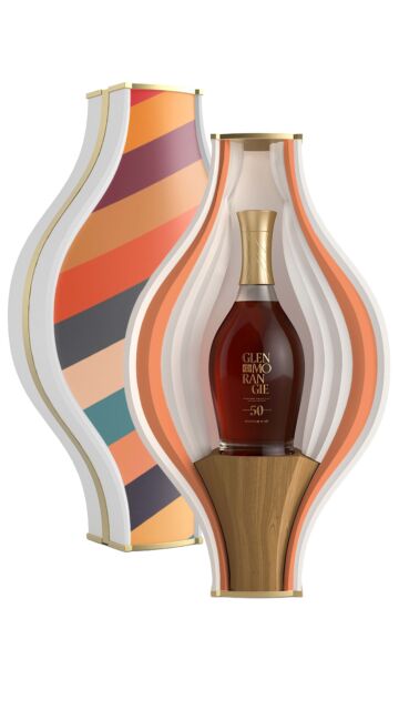 Glenmorangie - 13 year old A Tale Of Winter Limited Edition Single