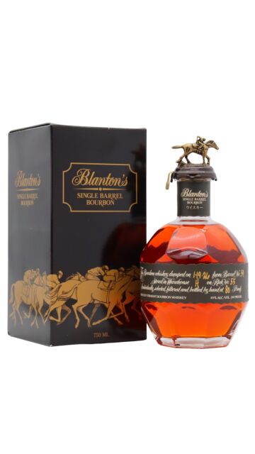 Blanton's - Original Single Barrel Kentucky Straight Bourbon