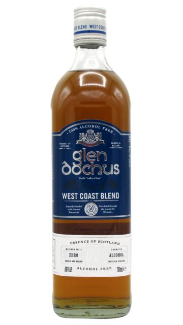 Glen Dochus - Whisky Style Alcohol Free Spirit
