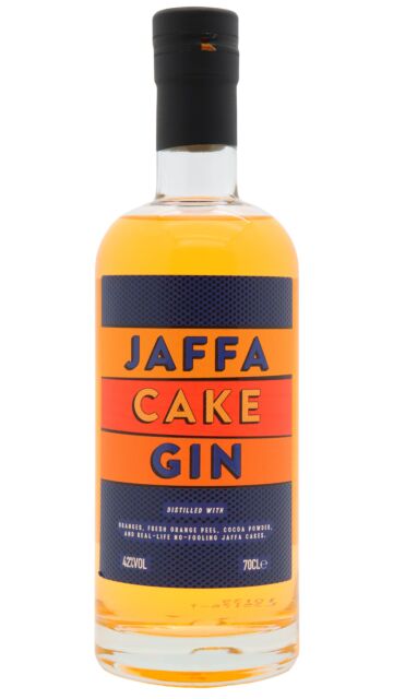 Jaffa Cake - Flavoured Gin
