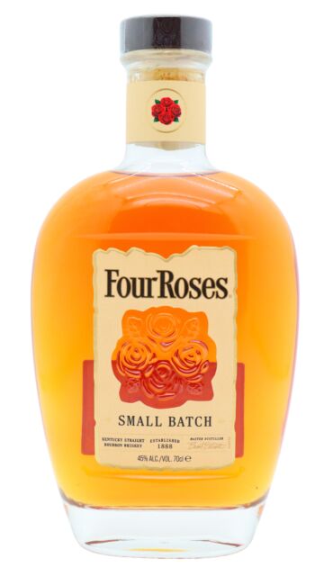 Four Roses - Small Batch Kentucky Straight Bourbon Whiskey
