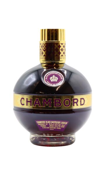 Chambord - Raspberry Liqueur (50cl)