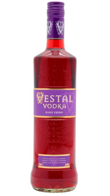 Vestal - Black Cherry Polish Vodka