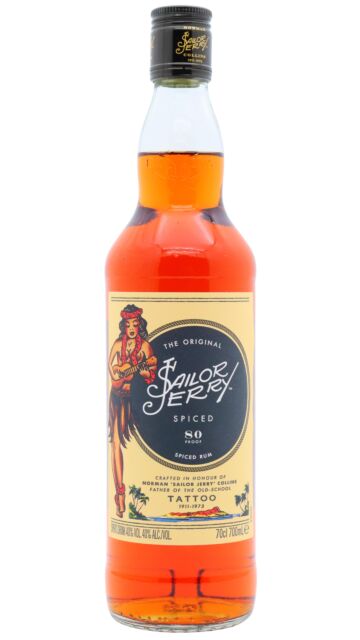 Sailor Jerry - Spiced Rum
