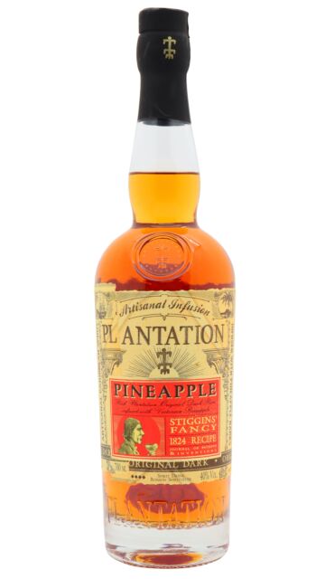 Plantation - Stiggins Fancy Pineapple Rum