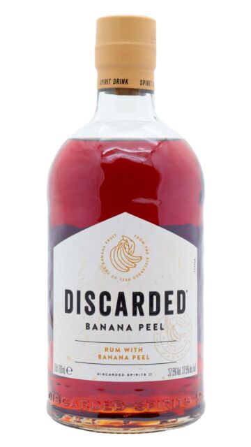 Discarded - Banana Peel Rum