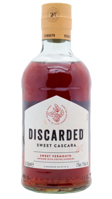Discarded - Cascara Vermouth