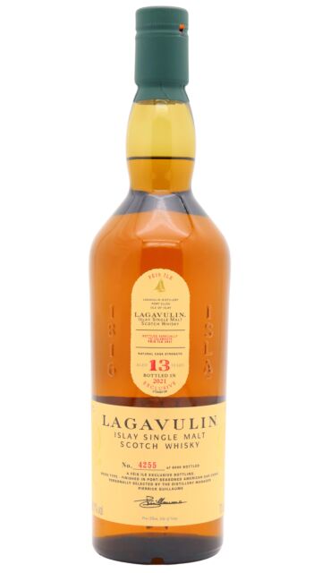 Lagavulin - Feis Ile 2021 Islay Single Malt Scotch 13 year old Whisky