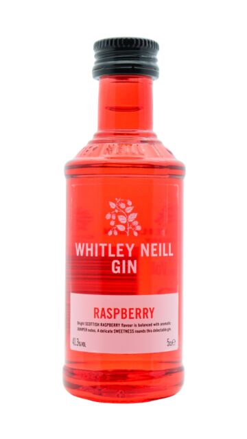 Whitley Neill - Raspberry Gin Miniature