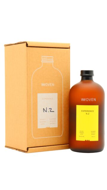 Woven - Experience N.2 - The Smiling Blended Scotch Whisky