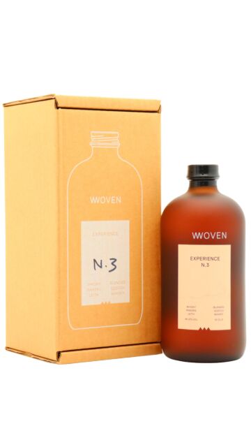 Woven - Experience N.3 - Modern Nostalgia Blended Scotch Whisky