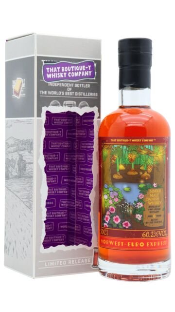 Fary Lochan - That Boutique-y Whisky Company Batch #1 Single Malt Danish 2016 6 year old Whisky