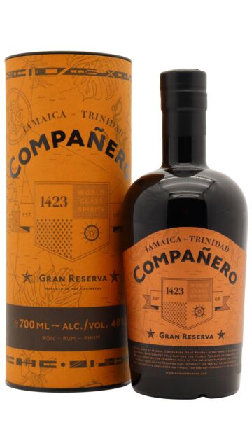 Companero - Gran Reserva Rum