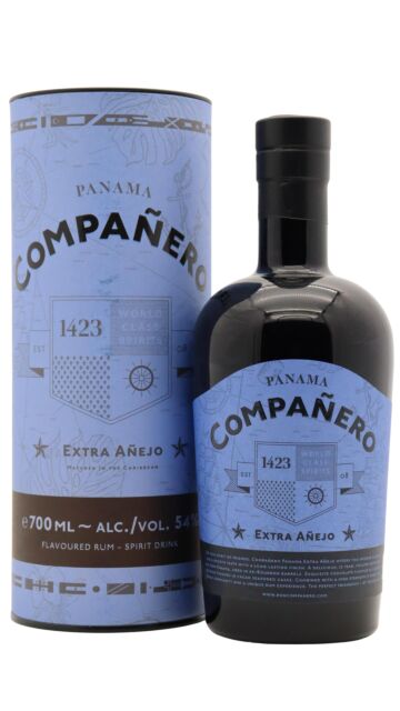 Companero - Extra Anejo 12 year old Rum
